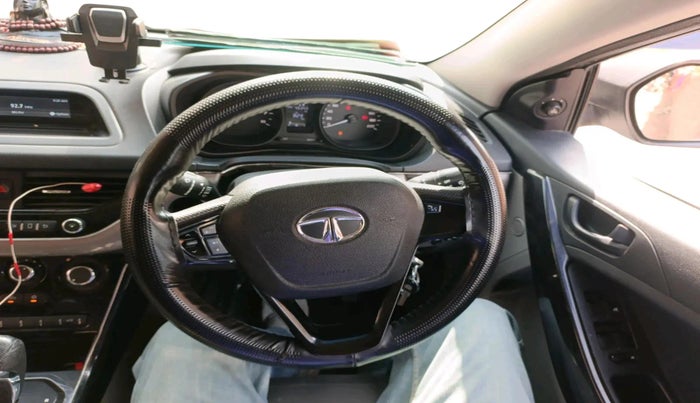 2019 Tata NEXON XMA PETROL, Petrol, Automatic, 45,343 km, interior