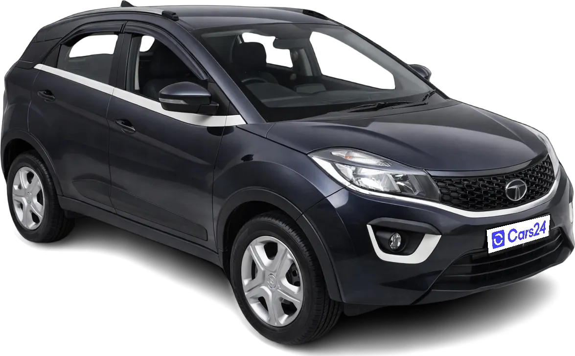 2019 Tata NEXON - SUV - Petrol - Automatic - ₹4.33 lakh