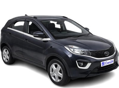 2019 Tata NEXON - SUV - Petrol - Automatic - ₹4.33 lakh