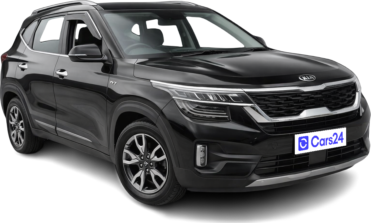 2020 KIA SELTOS - SUV - Petrol - Automatic - ₹10.00 lakh