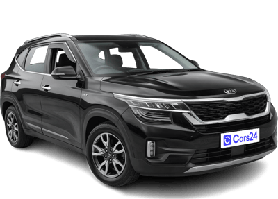 2020 KIA SELTOS - SUV - Petrol - Automatic - ₹10.00 lakh