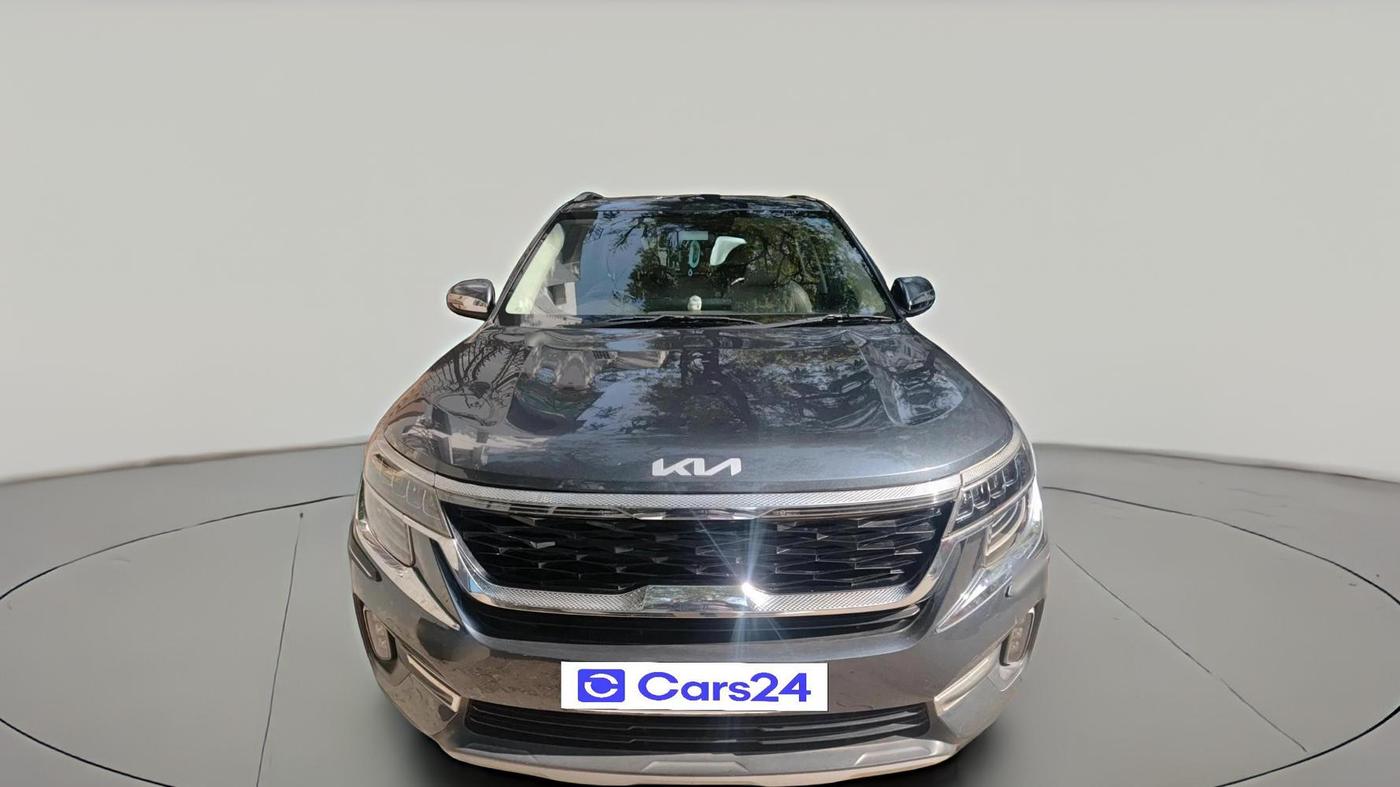 2022 KIA SELTOS HTX PETROL 1.5, Petrol, Manual, 87,000 km, exterior