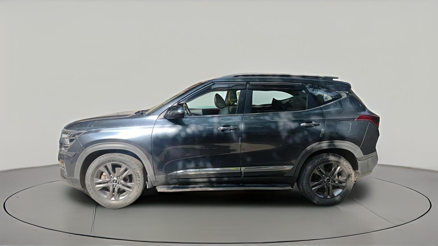2022 KIA SELTOS HTX PETROL 1.5, Petrol, Manual, 87,000 km, exterior