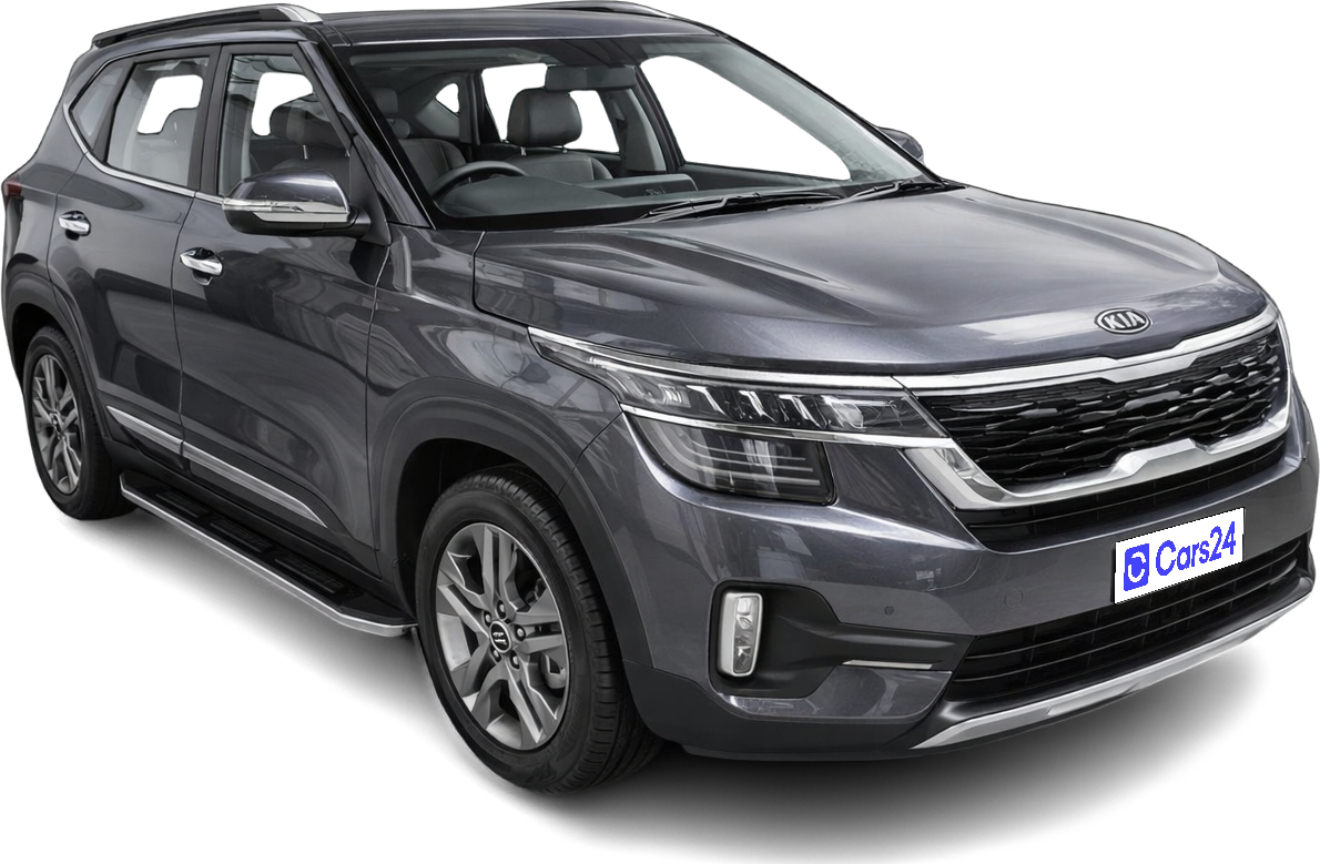 2022 KIA SELTOS - SUV - Petrol - Manual - ₹12.91 lakh