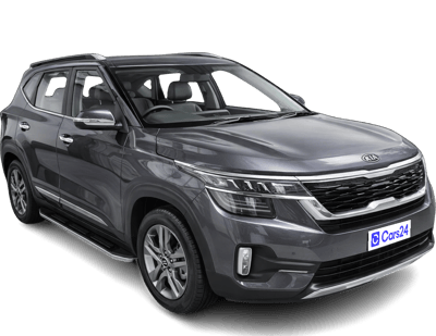 2022 KIA SELTOS - SUV - Petrol - Manual - ₹12.91 lakh