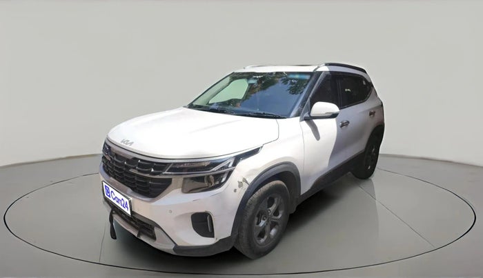 2025 KIA SELTOS HTK (O), Petrol, Manual, 9,569 km, exterior