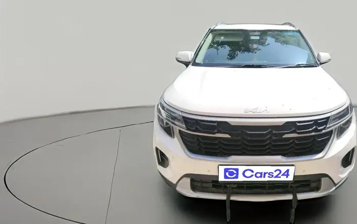 2025 KIA SELTOS HTK (O), Petrol, Manual, 9,569 km, exterior