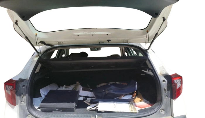 2025 KIA SELTOS HTK (O), Petrol, Manual, 9,569 km, exterior