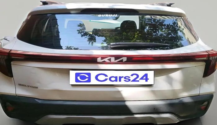 2025 KIA SELTOS HTK (O), Petrol, Manual, 9,569 km, exterior