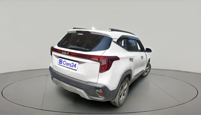 2025 KIA SELTOS HTK (O), Petrol, Manual, 9,569 km, exterior