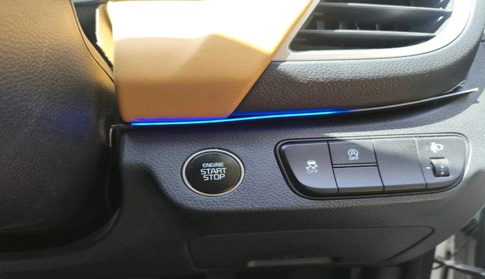 2025 KIA SELTOS HTK (O), Petrol, Manual, 9,569 km, interior