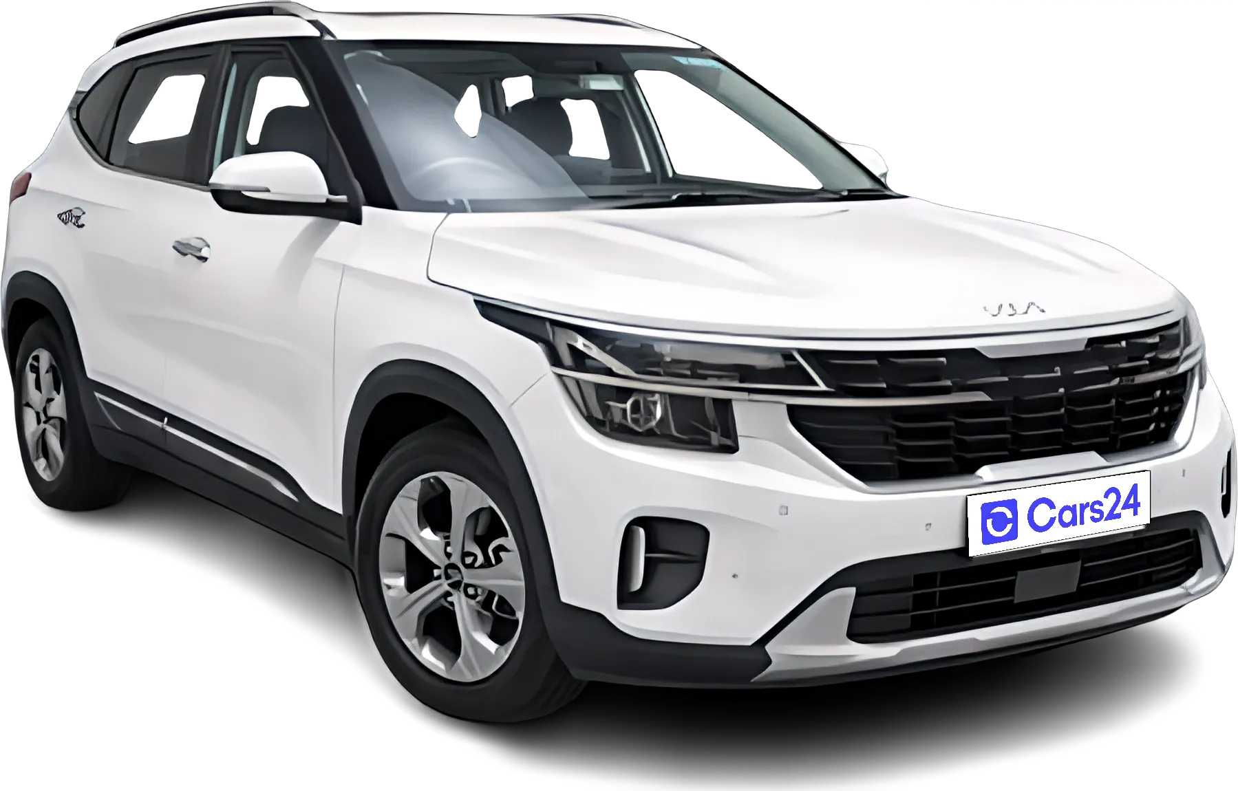 2025 KIA SELTOS - SUV - Petrol - Manual - ₹14.10 lakh