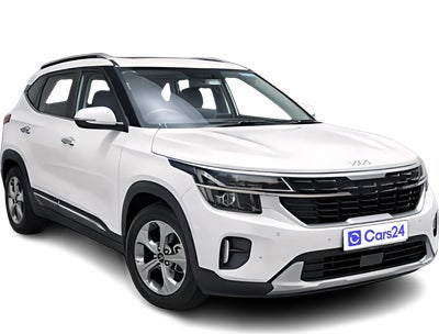 2025 KIA SELTOS - SUV - Petrol - Manual - ₹14.10 lakh