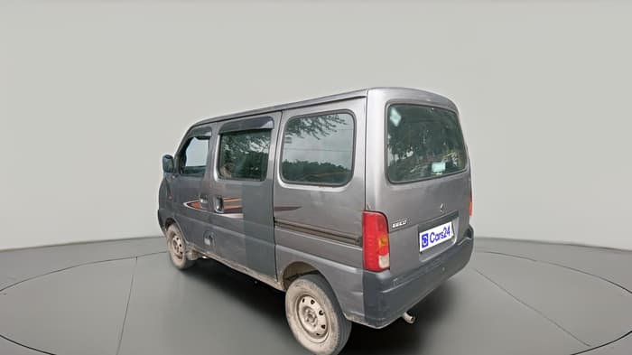 2018 Maruti Eeco 5 STR WITH A/C+HTR CNG, CNG, Manual, 94,561 km, exterior