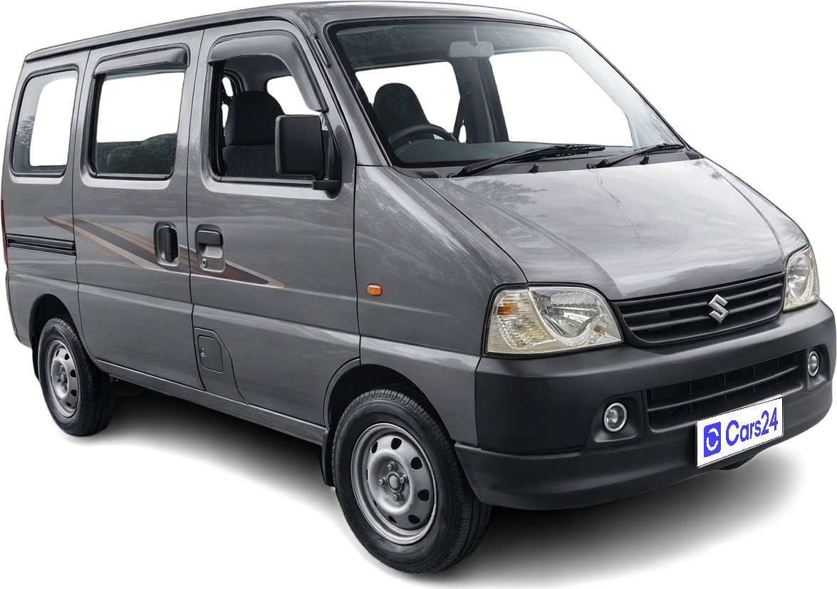 2018 Maruti Eeco - SUV - CNG - Manual - ₹3.17 lakh