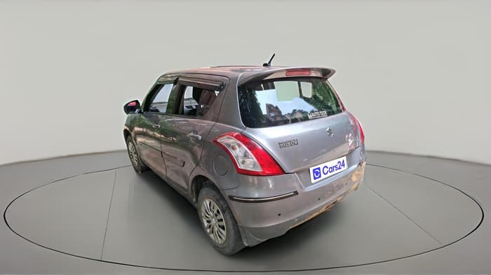 2013 Maruti Swift VXI, Petrol, Manual, 46,447 km, exterior
