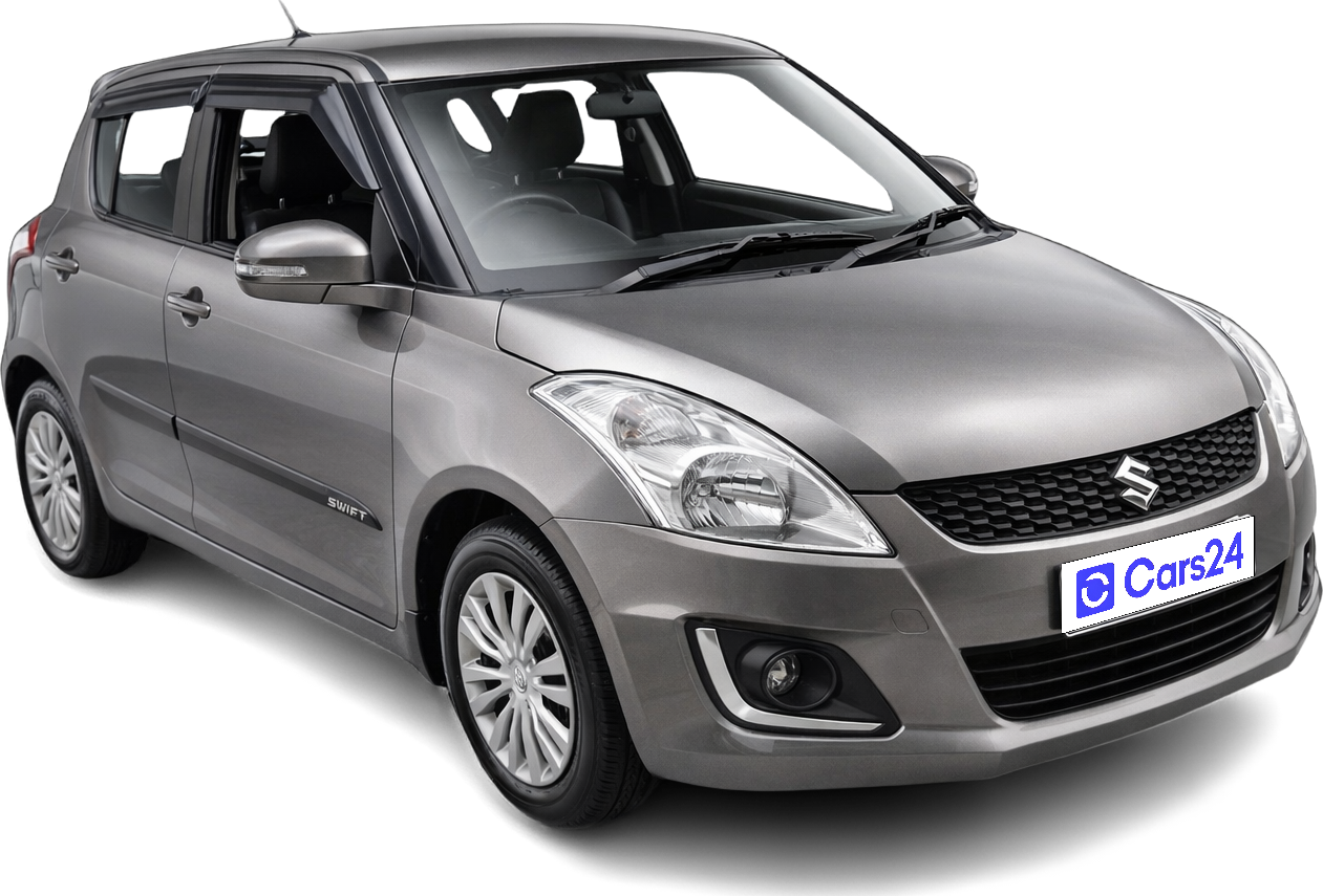 2013 Maruti Swift - Hatchback - Petrol - Manual - ₹2.06 lakh