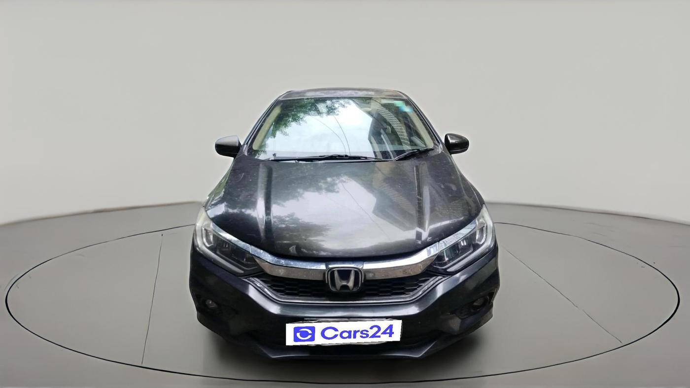 2017 Honda City 1.5L I-VTEC VX CVT, Petrol, Automatic, 1,12,387 km, exterior