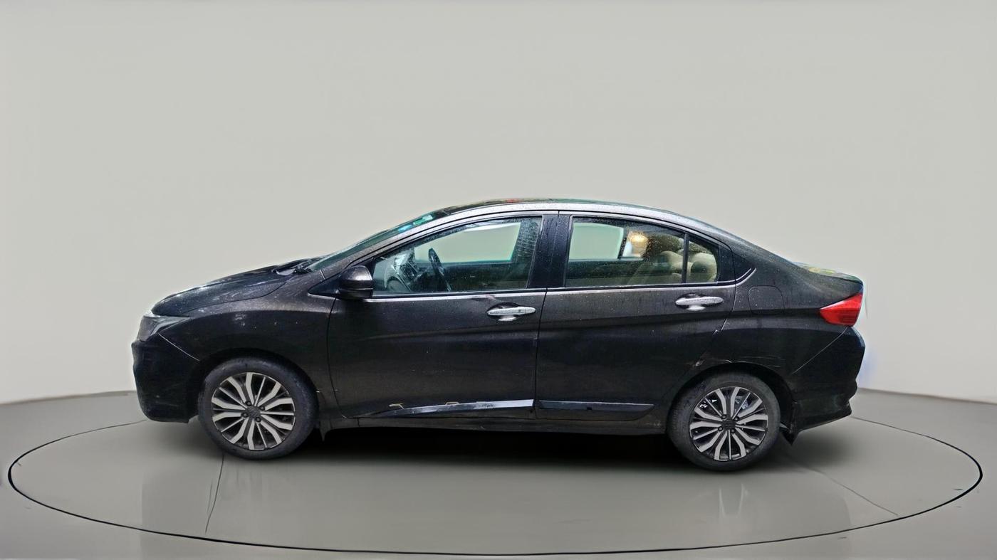 2017 Honda City 1.5L I-VTEC VX CVT, Petrol, Automatic, 1,12,387 km, exterior