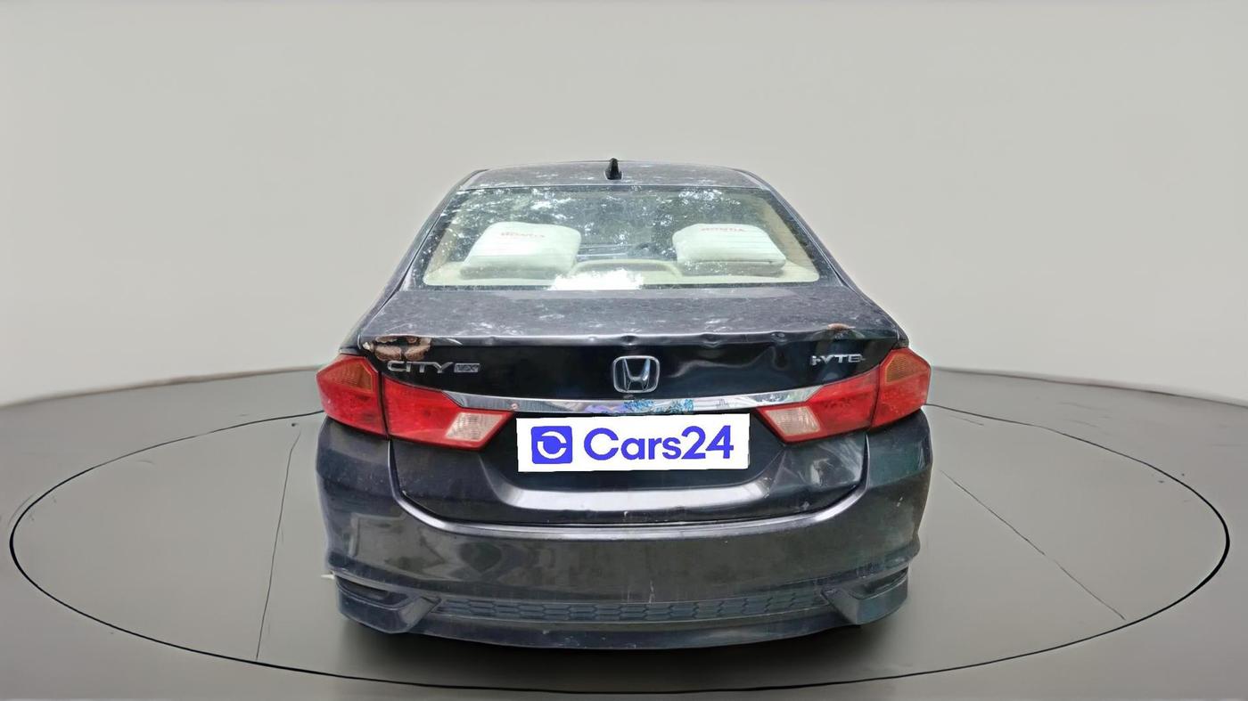 2017 Honda City 1.5L I-VTEC VX CVT, Petrol, Automatic, 1,12,387 km, exterior