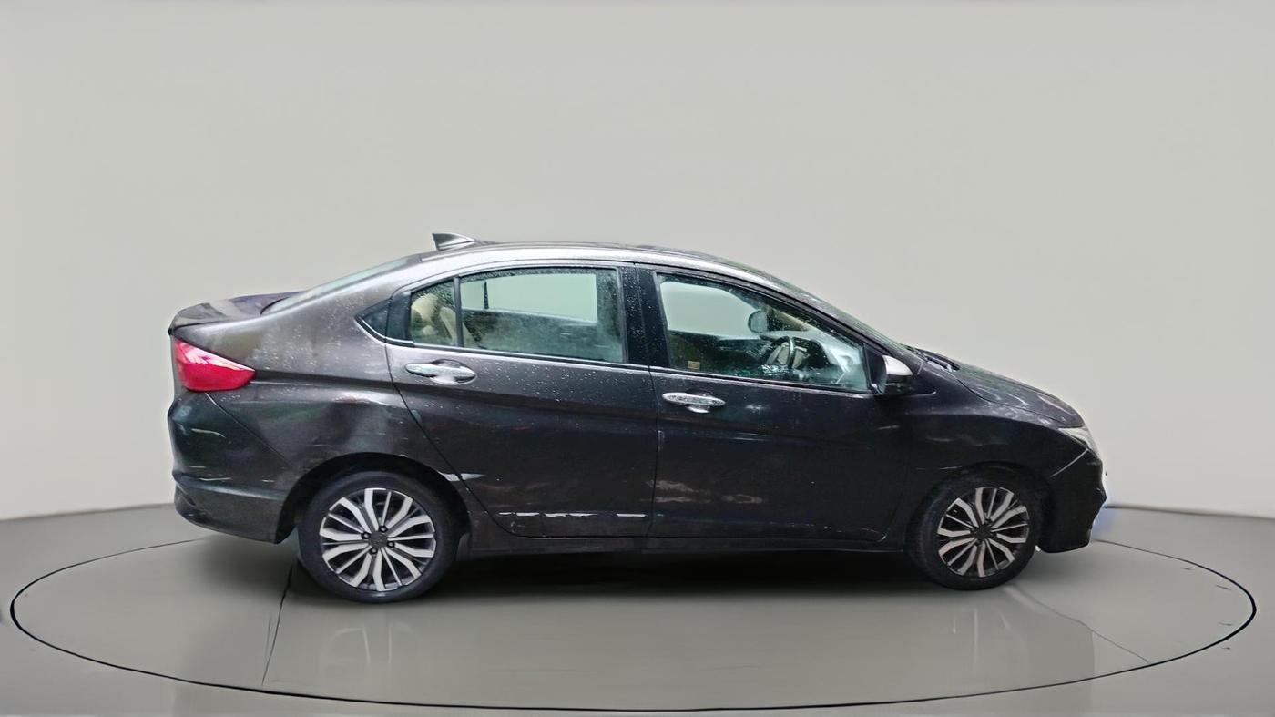 2017 Honda City 1.5L I-VTEC VX CVT, Petrol, Automatic, 1,12,387 km, exterior