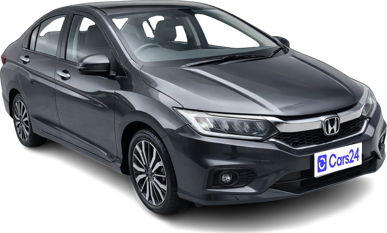 2017 Honda City - Sedan - Petrol - Automatic - ₹3.75 lakh