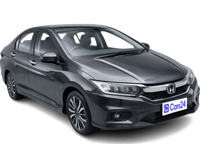 2017 Honda City - Sedan - Petrol - Automatic - ₹3.75 lakh