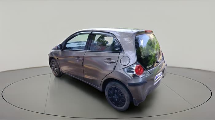 2013 Honda Brio S MT, Petrol, Manual, 51,250 km, exterior