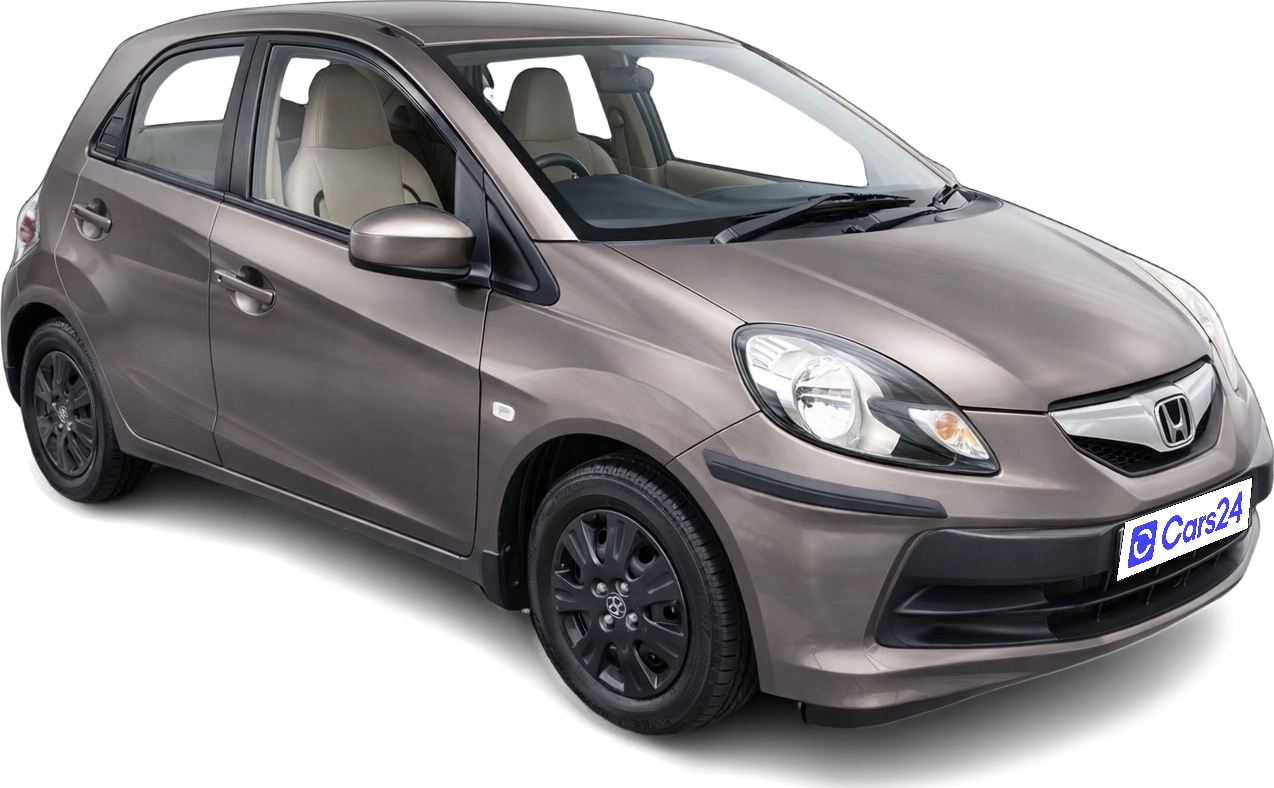 2013 Honda Brio - Hatchback - Petrol - Manual - ₹1.33 lakh