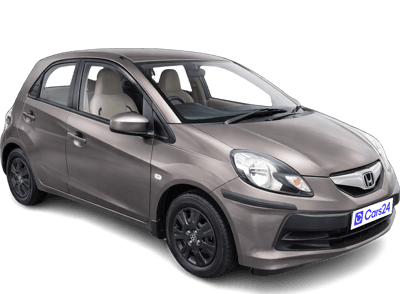 2013 Honda Brio - Hatchback - Petrol - Manual - ₹1.33 lakh