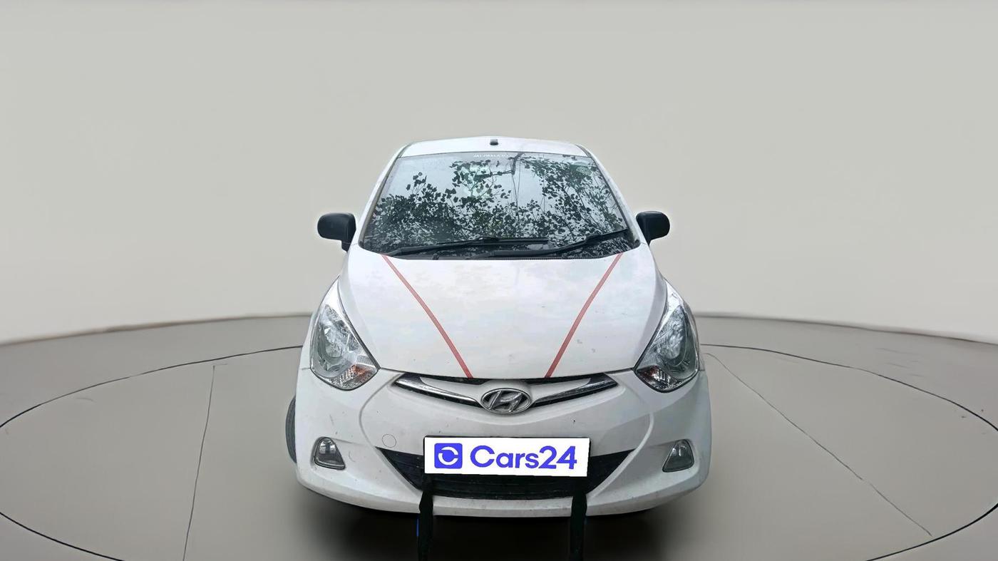 2017 Hyundai Eon ERA +, CNG, Manual, 90,522 km, exterior