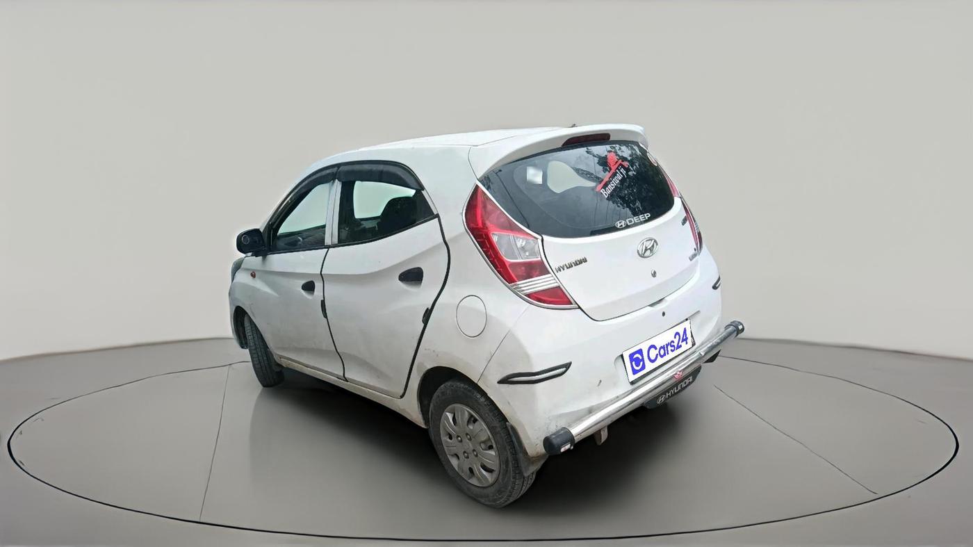 2017 Hyundai Eon ERA +, CNG, Manual, 90,522 km, exterior