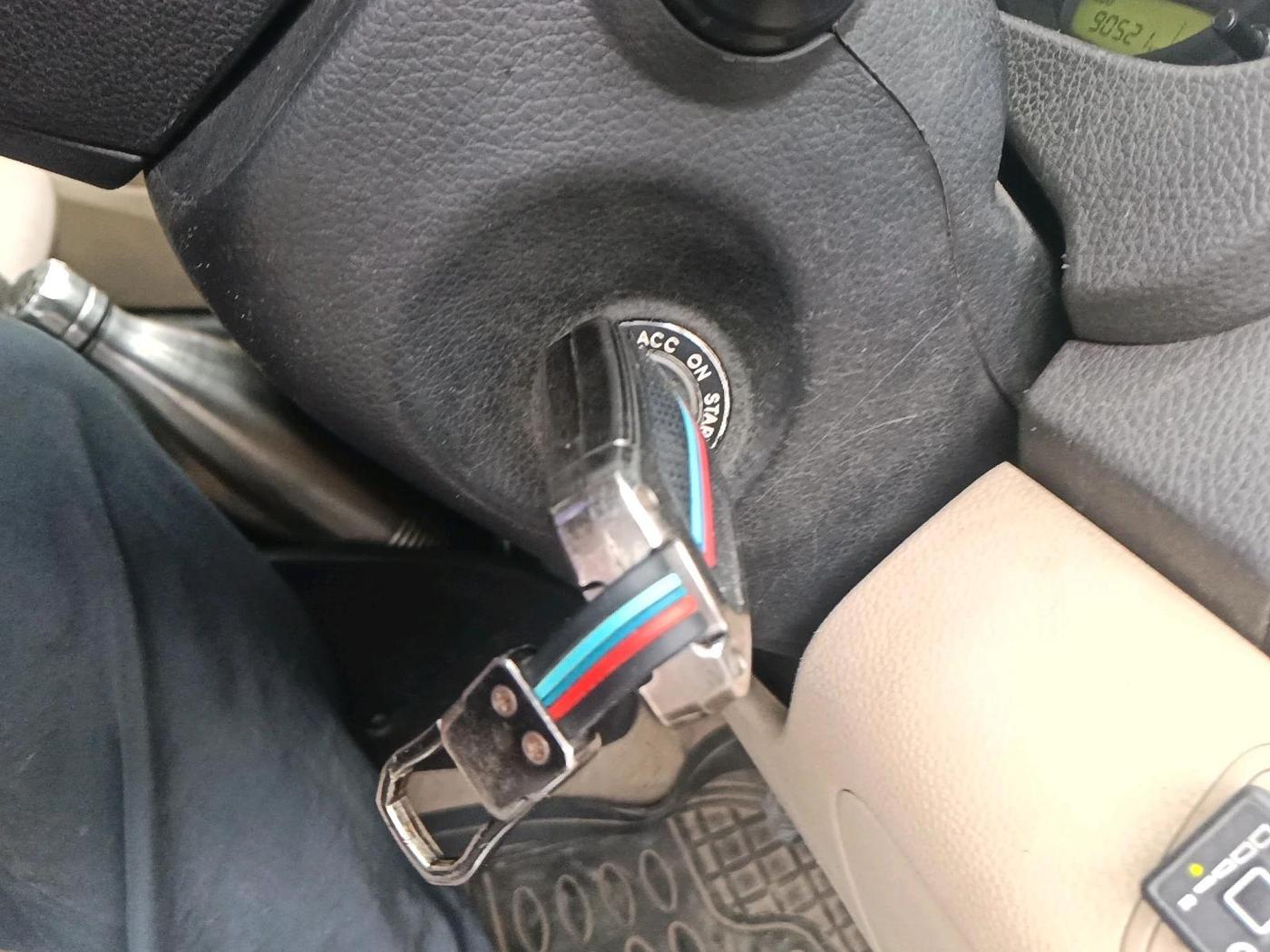2017 Hyundai Eon ERA +, CNG, Manual, 90,522 km, interior