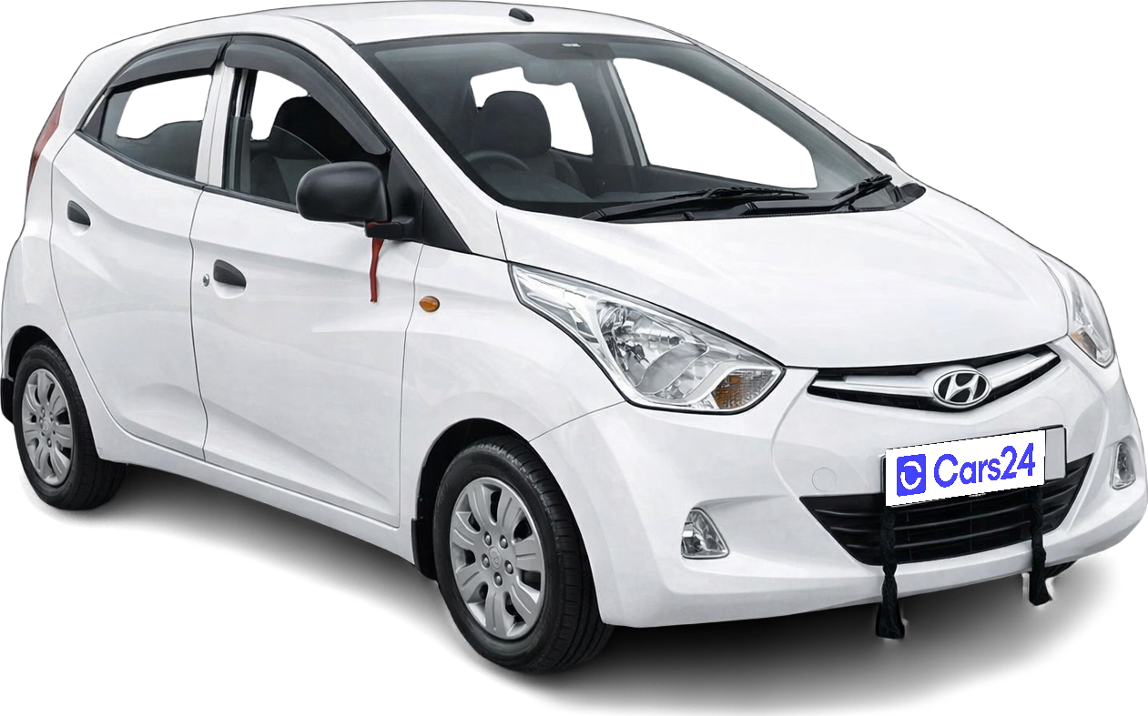 2017 Hyundai Eon - Hatchback - CNG - Manual - ₹1.55 lakh