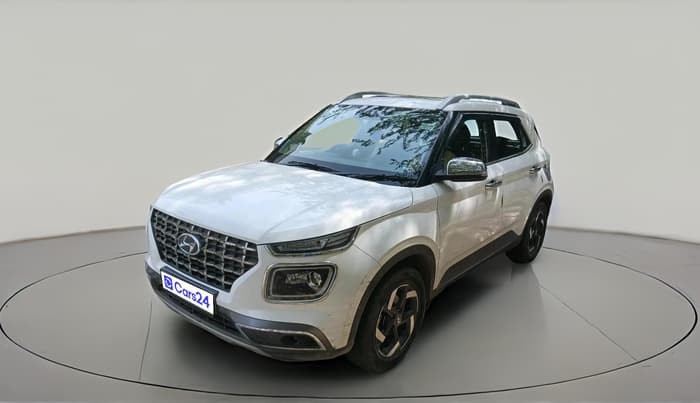 2019 Hyundai VENUE SX 1.0 TURBO, Petrol, Manual, 34,883 km, exterior