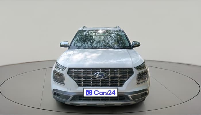 2019 Hyundai VENUE SX 1.0 TURBO, Petrol, Manual, 34,883 km, exterior
