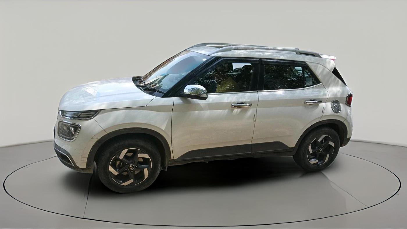 2019 Hyundai VENUE SX 1.0 TURBO, Petrol, Manual, 34,883 km, exterior