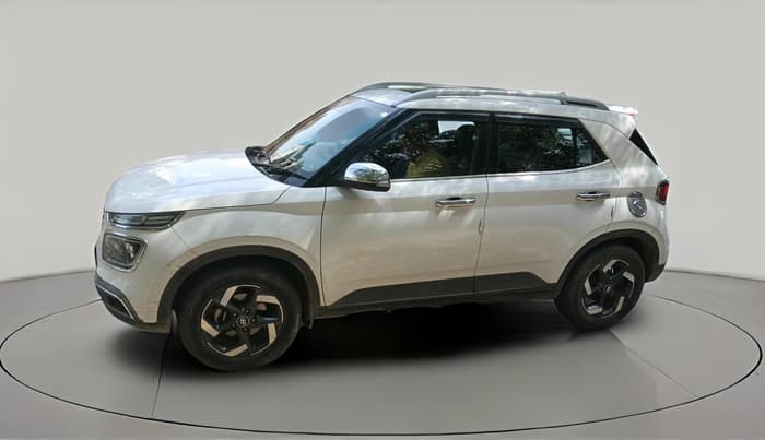 2019 Hyundai VENUE SX 1.0 TURBO, Petrol, Manual, 34,883 km, exterior