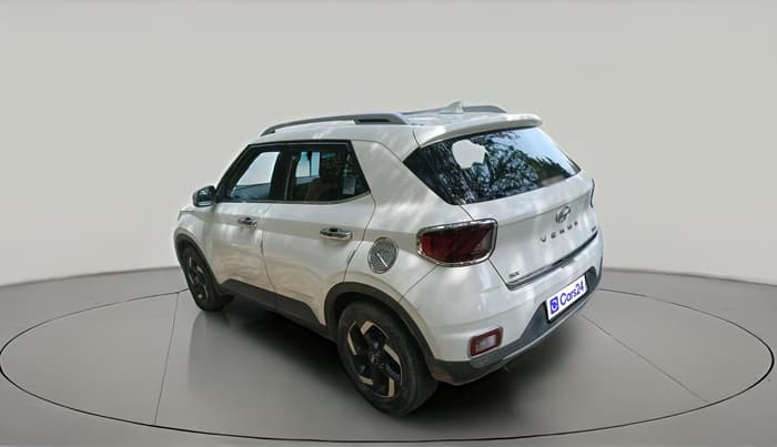 2019 Hyundai VENUE SX 1.0 TURBO, Petrol, Manual, 34,883 km, exterior
