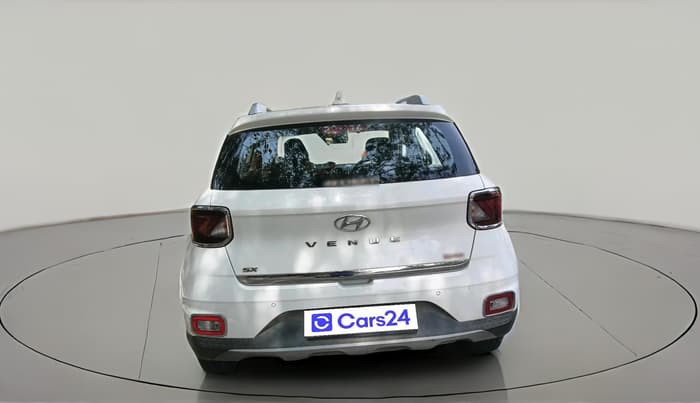 2019 Hyundai VENUE SX 1.0 TURBO, Petrol, Manual, 34,883 km, exterior
