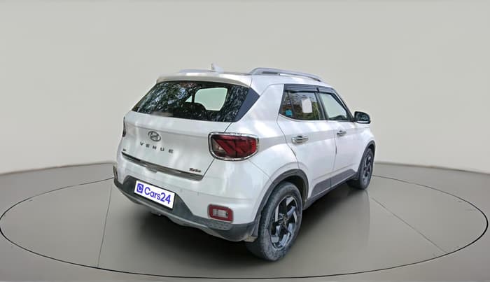 2019 Hyundai VENUE SX 1.0 TURBO, Petrol, Manual, 34,883 km, exterior