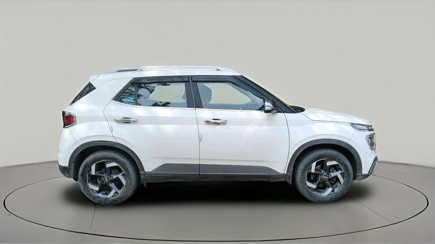 2019 Hyundai VENUE SX 1.0 TURBO, Petrol, Manual, 34,883 km, exterior