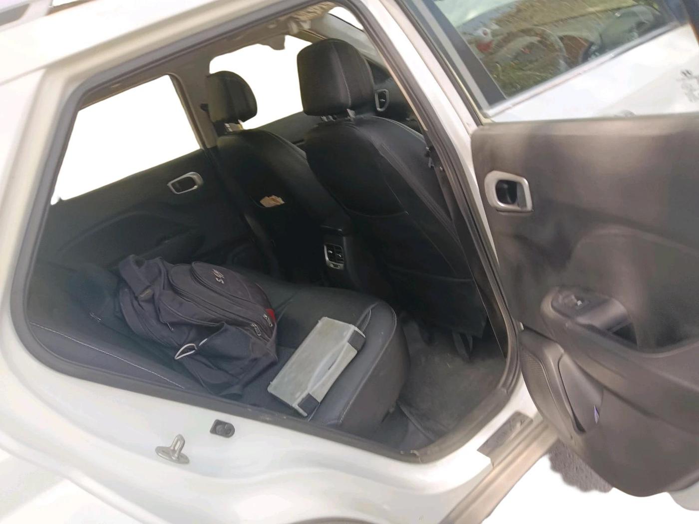 2019 Hyundai VENUE SX 1.0 TURBO, Petrol, Manual, 34,883 km, interior