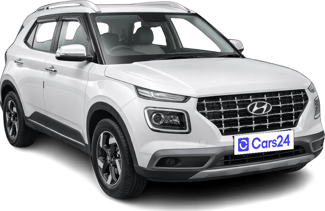 2019 Hyundai VENUE - SUV - Petrol - Manual - ₹6.70 lakh