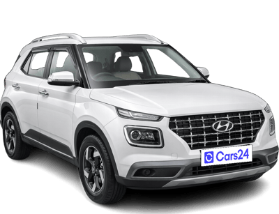 2019 Hyundai VENUE - SUV - Petrol - Manual - ₹6.70 lakh