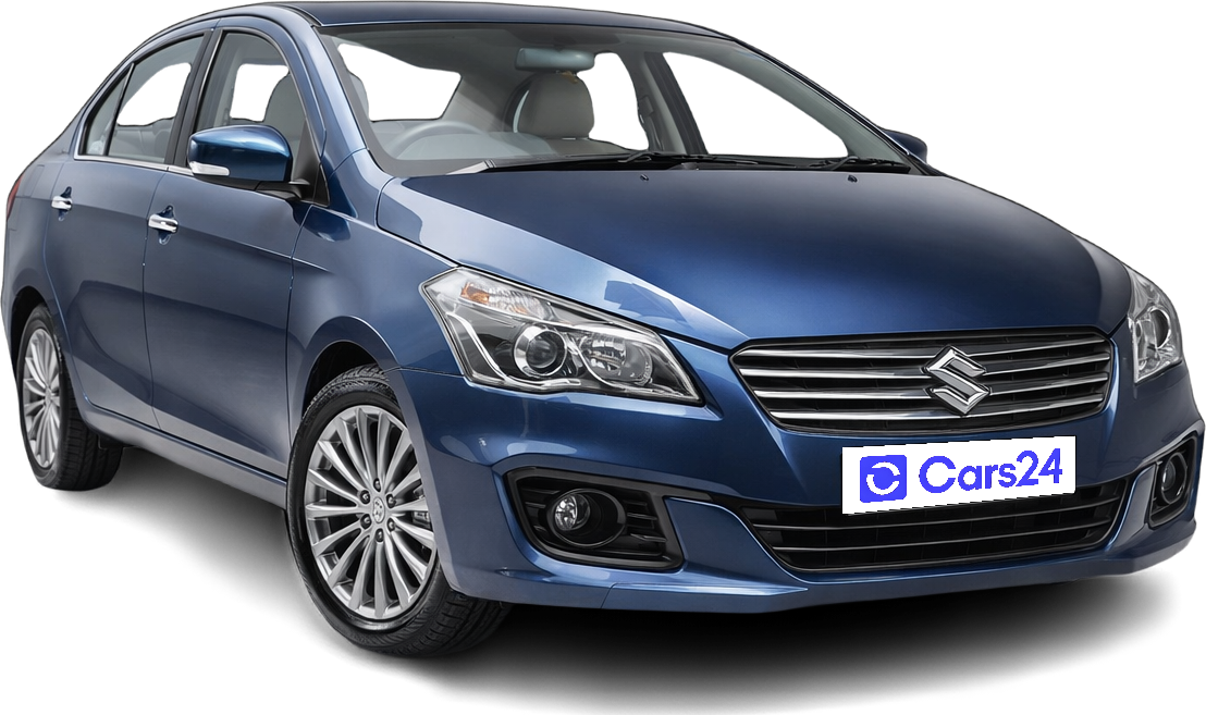 2017 Maruti Ciaz - Sedan - Petrol - Automatic - ₹4.20 lakh