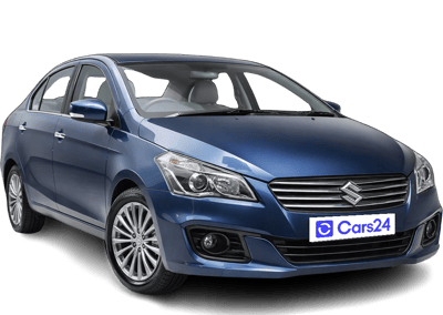 2017 Maruti Ciaz - Sedan - Petrol - Automatic - ₹4.20 lakh