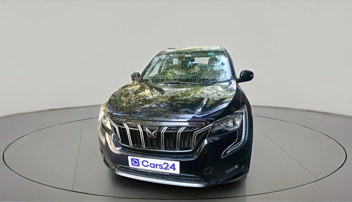 2024 Mahindra XUV700 AX 5 P MT 7 STR, Petrol, Manual, 14,480 km, exterior