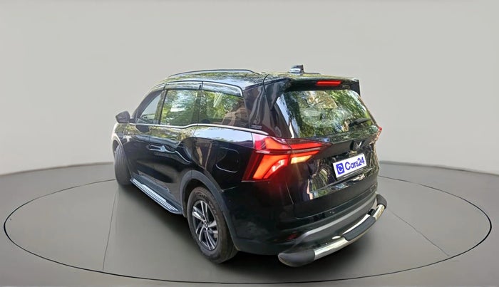 2024 Mahindra XUV700 AX 5 P MT 7 STR, Petrol, Manual, 14,480 km, exterior