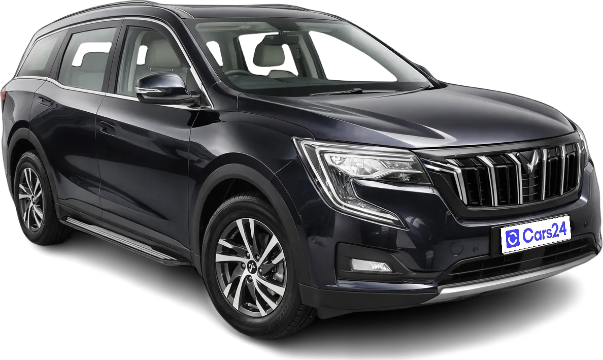 2024 Mahindra XUV700 - SUV - Petrol - Manual - ₹17.15 lakh